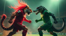 Laga Persija vs Persebaya