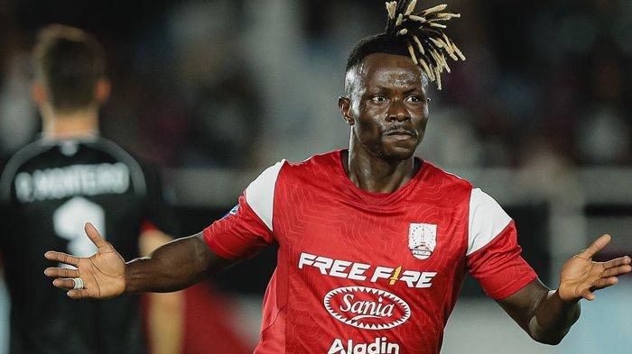 Kontribusi Signifikan Moussa Sidibe