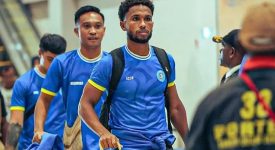 PSBS Biak Bertahan di Liga 1