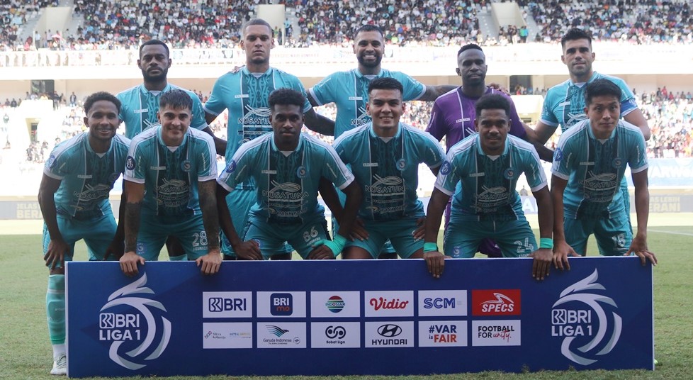 PSBS Biak Hadapi Tantangan di Pekan ke-28 BRI Liga 1