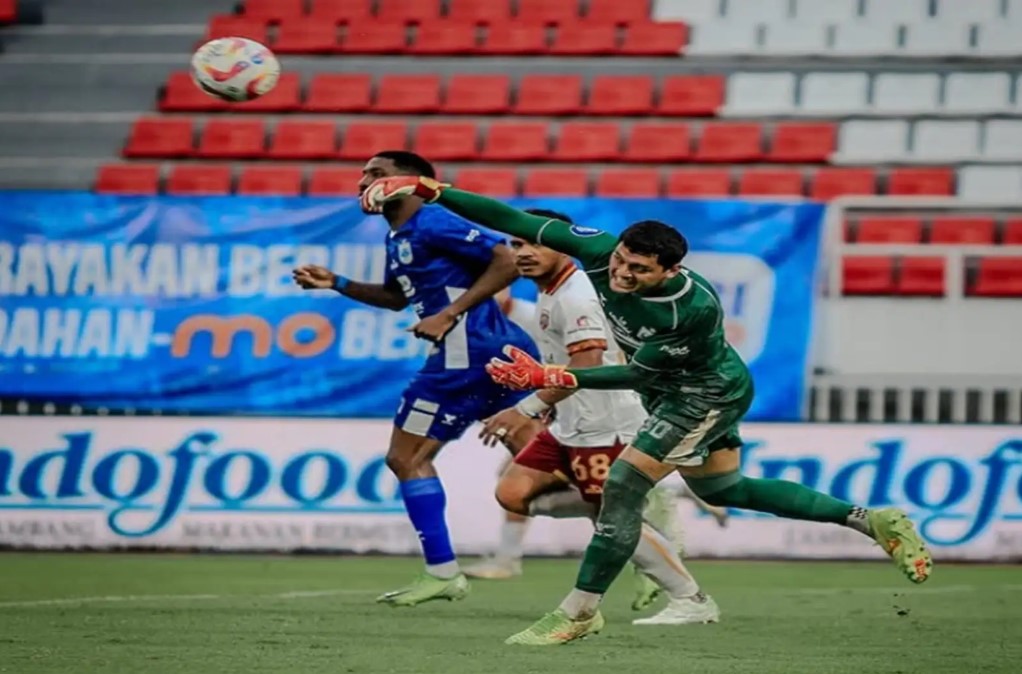 PSIS Semarang Terpuruk di Babak Pertama