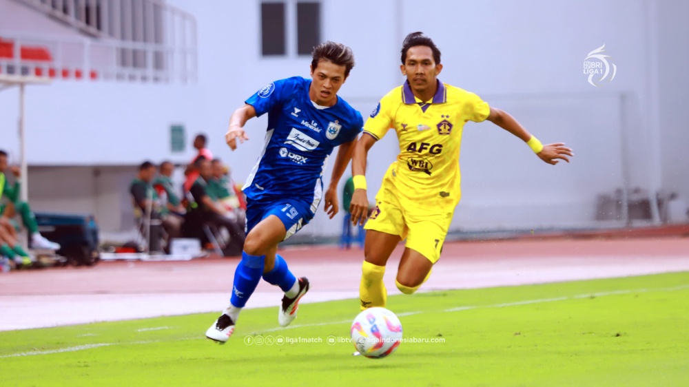 Hasil BRI Liga 1