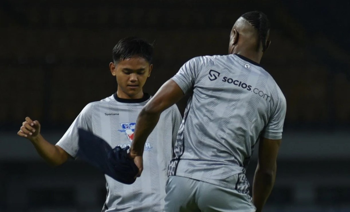 Pemain Muda Akademi Persib
