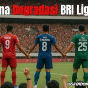 Zona Degradasi Liga 1 : PSIS Semarang, Persis Solo, dan PSS Sleman Wajib Menang untuk Selamatkan Posisi