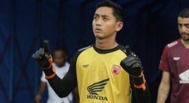 Reza Arya Cedera Jelang Laga Liga 1: PSM Terancam Goyah!