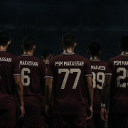Pelatih Tavares Tetap Tenang dan Optimis