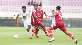 Kekalahan Persis Solo: Malut United Bantai 3-1 di Manahan, Ancaman Degradasi Membayangi