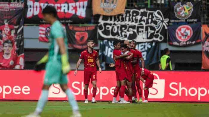foto persija jakarta
