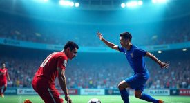 Hasil Madura United vs Svay Rieng Semifinal AFC Challenge League