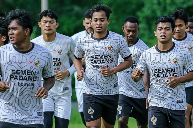 Semen Padang Bukan Lawan Mudah