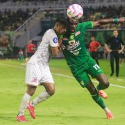 hasil persebaya vs madura united 20 april 2025