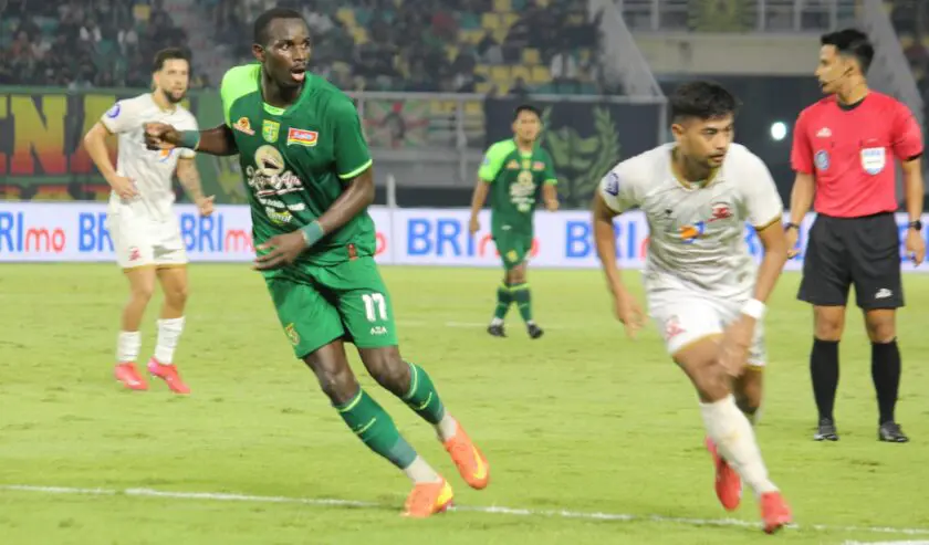 hasil persebaya vs madura united