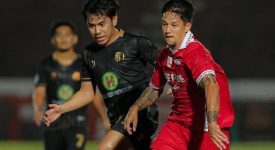 Barito Putera vs Persis Solo: Duel Penentuan Nasib di Zona Degradasi Liga 1