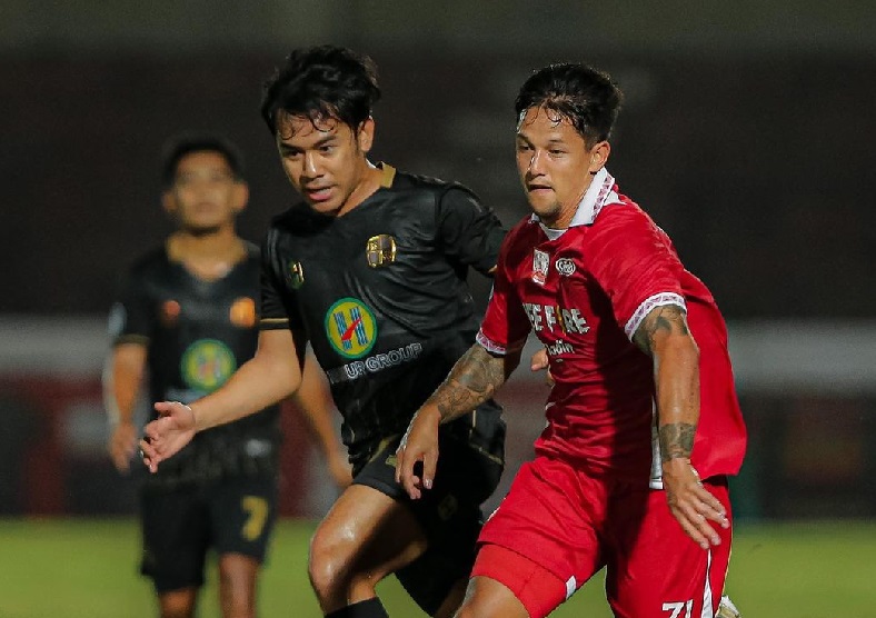 Barito Putera vs Persis Solo: Duel Penentuan Nasib di Zona Degradasi Liga 1
