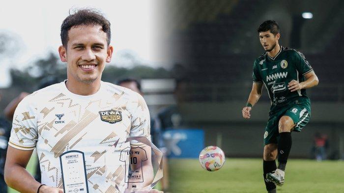 head to head PSS Sleman dan Dewa United