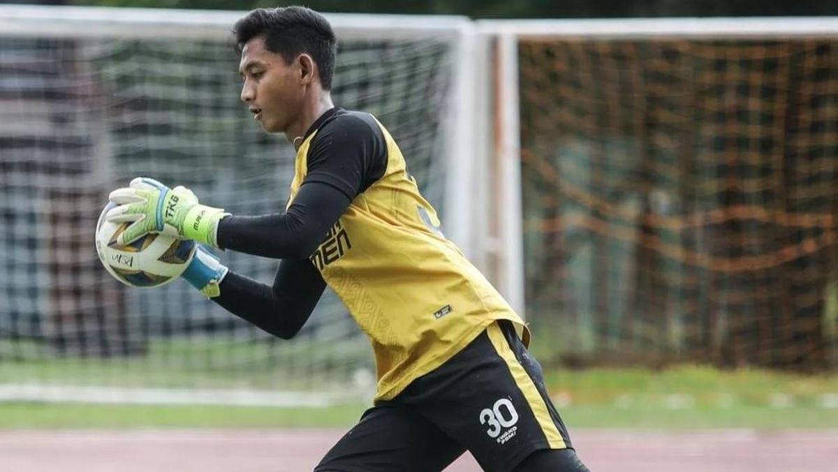 Cedera Bukan Hal Baru untuk Reza Arya