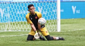 Reza Arya Pratama Siap Tampil Bela PSM Makassar Lawan Semen Padang di Laga BRI Liga 1