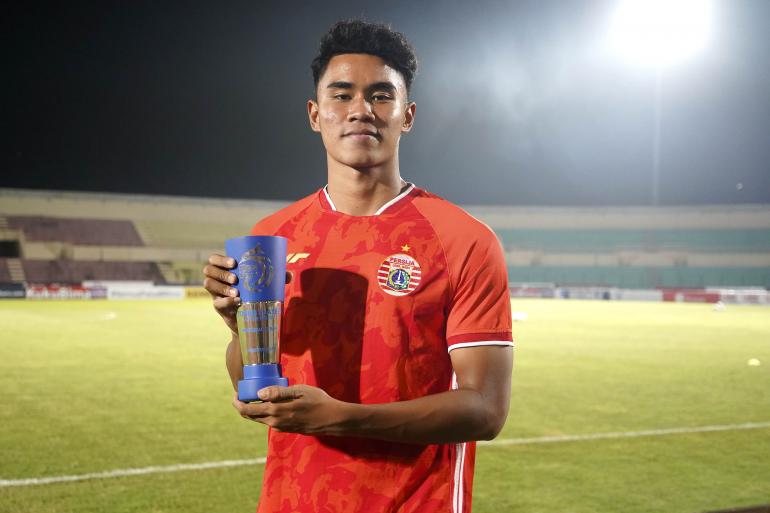 muhammad ferarri persija jakarta