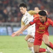 lini belakang persija jakarta tampil buruk, apa kata carlos pena?