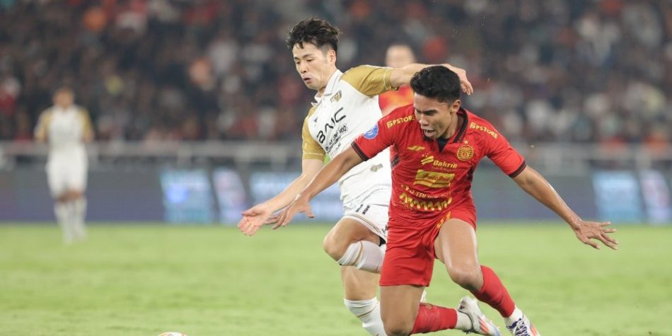lini belakang persija jakarta tampil buruk, apa kata carlos pena?