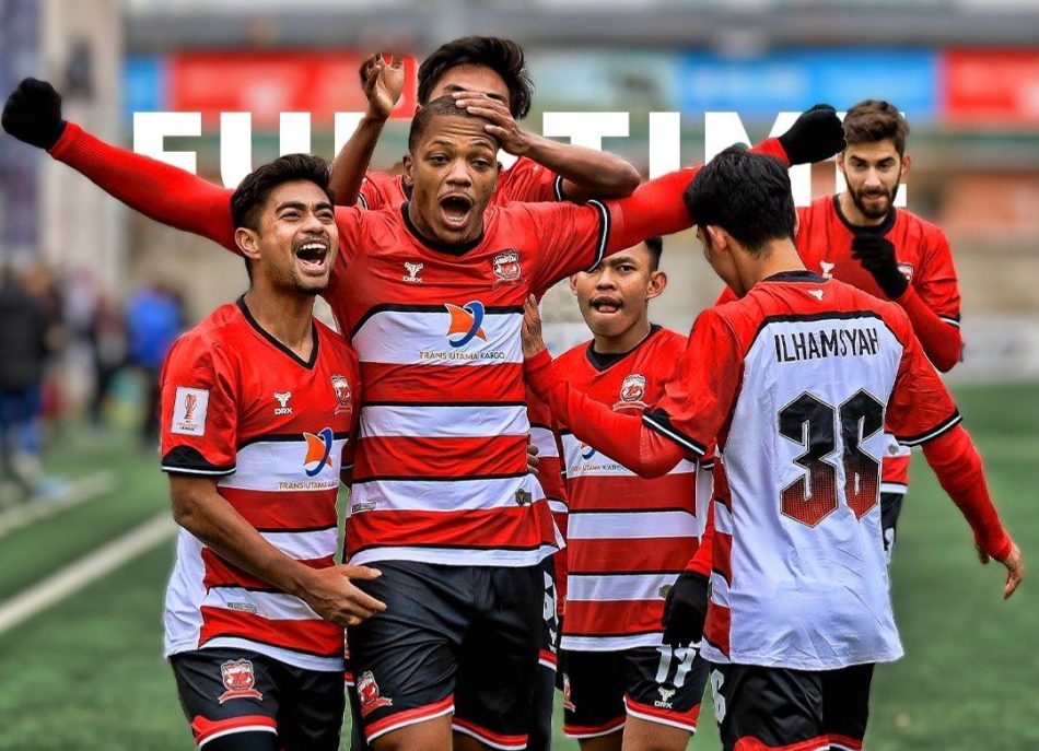 Performa Madura United