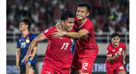 muhammad ferarri mendapatkan panggilan untuk tampil di asean all star 2025