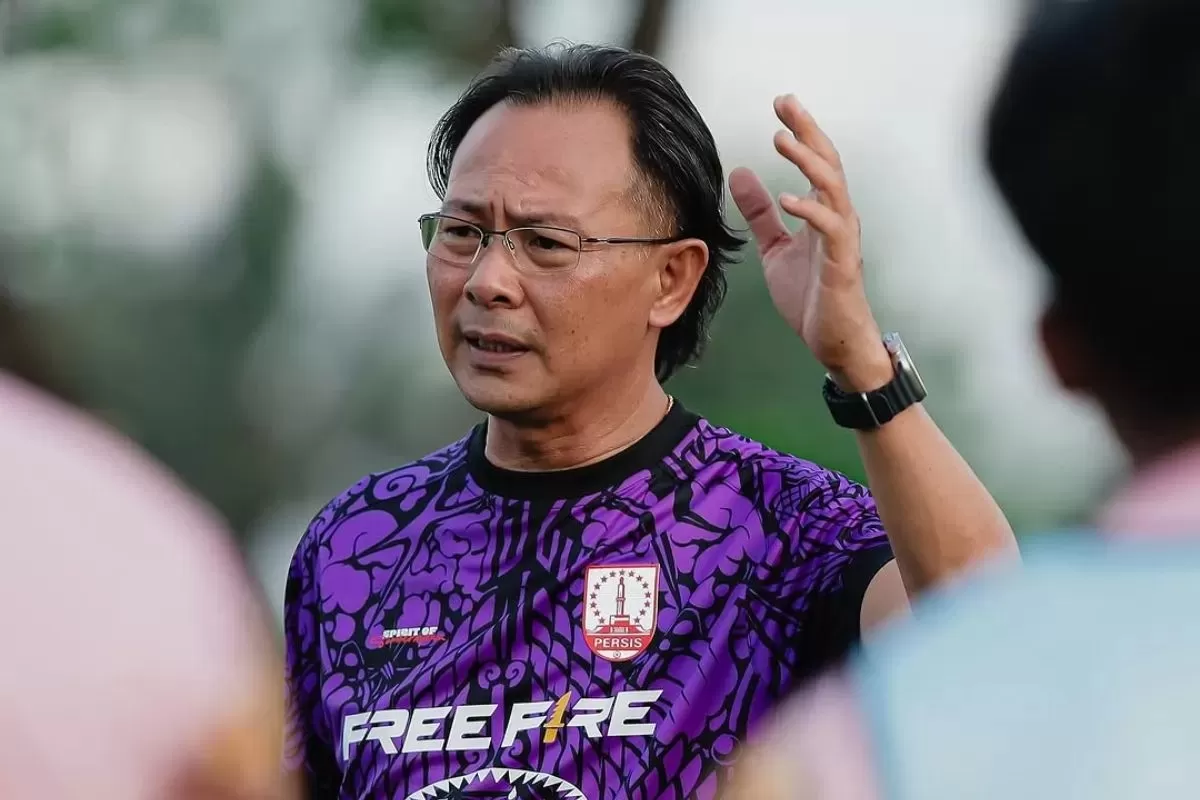 Pelatih Ong Kim Swee Akui Lini Belakang Kacau