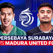 persebaya vs madura united 20 april 2025