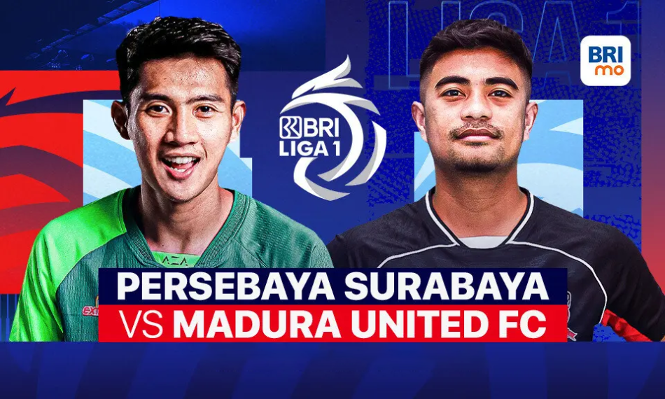 persebaya vs madura united 20 april 2025
