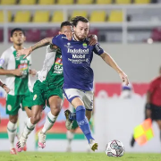 Absennya Riko Simanjuntak di Laga Persib vs PSS 26 April 2025