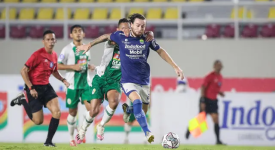 Absennya Riko Simanjuntak di Laga Persib vs PSS 26 April 2025