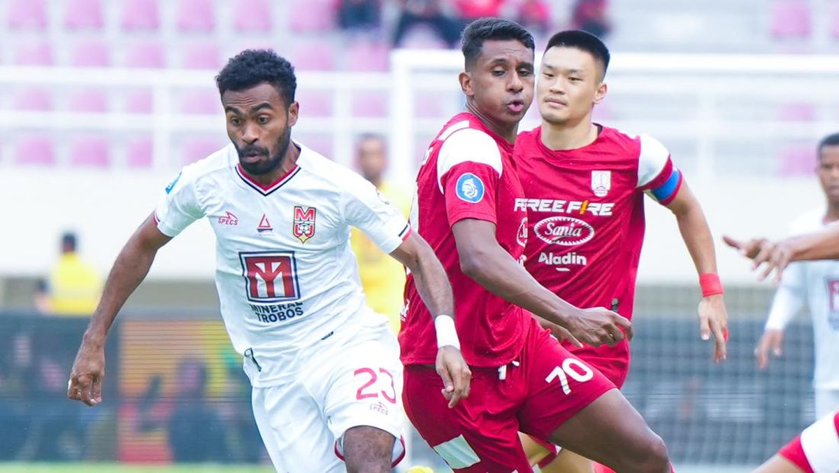 Enam Laga Penentuan Nasib Persis Solo
