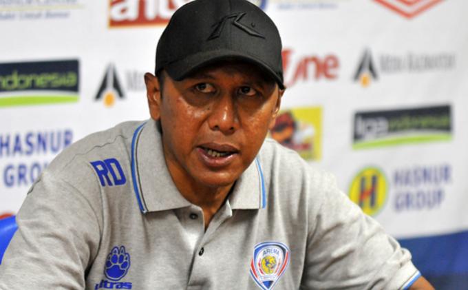 Rahmad Darmawan