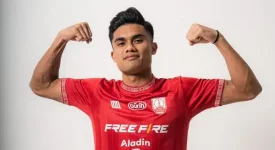 Ramadhan Sananta Out dari Persis Solo? Ini Nih Cerita Sebenarnya!