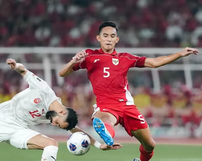 rizky ridho tampil maksimal