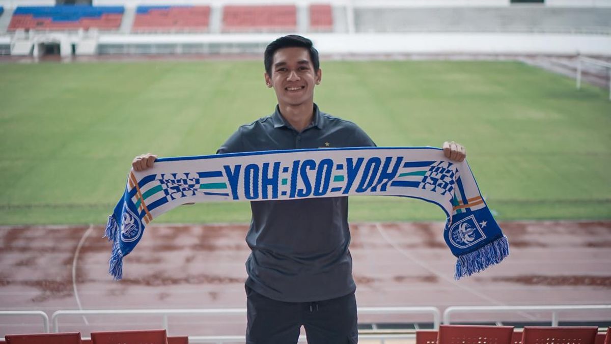 Septian David Maulana