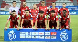 Judul: Persis Solo Menang 1-0 di Markas Barito Putera, Langkah Penting Hindari Degradasi