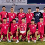 Barito Putera Bangga! Ilham Romadhona Jadi Andalan Timnas U-17 di Piala Asia 2025