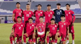 Barito Putera Bangga! Ilham Romadhona Jadi Andalan Timnas U-17 di Piala Asia 2025