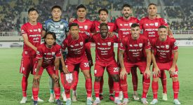 Persis Solo