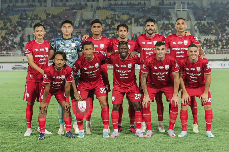 Persis Solo