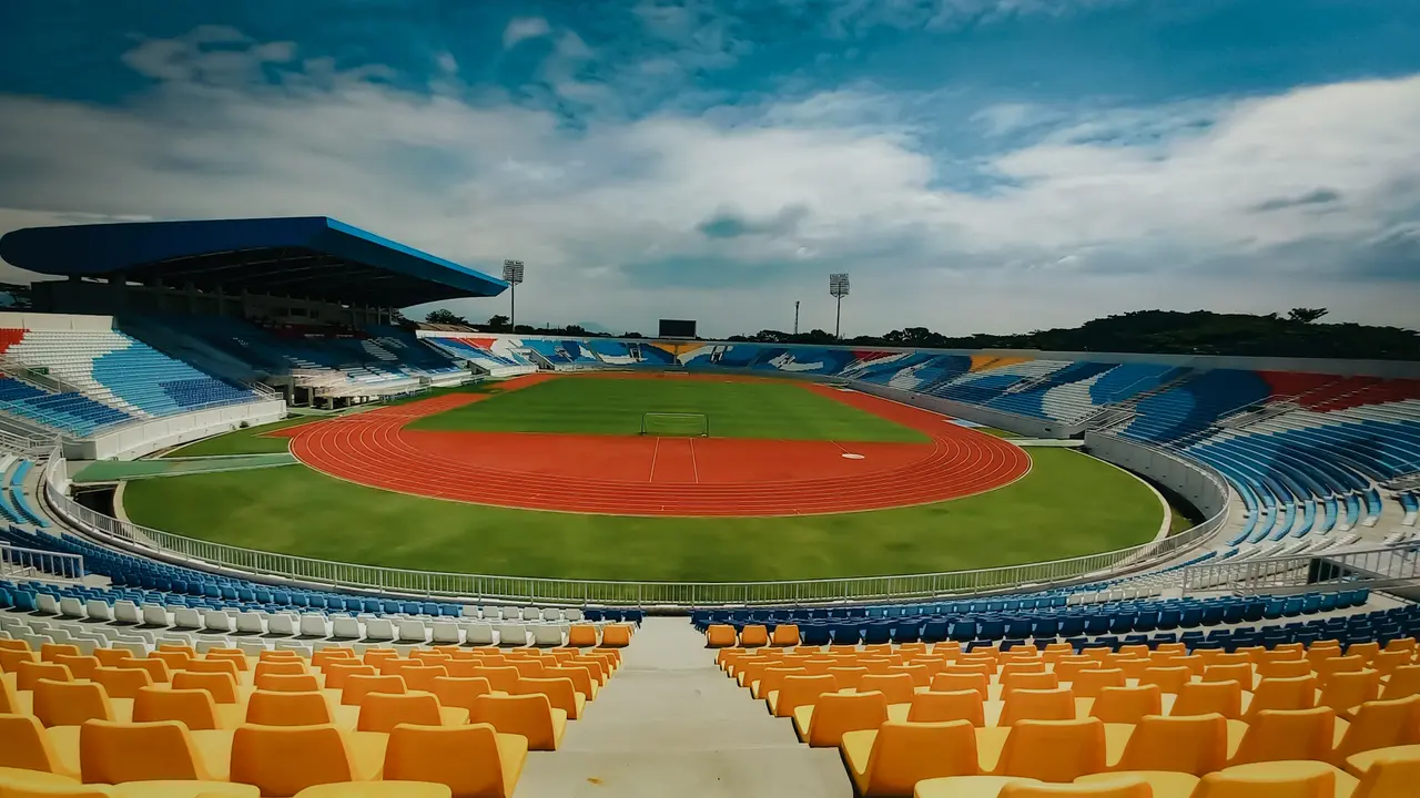 stadion gianyar jadi markas sementara Arema FC